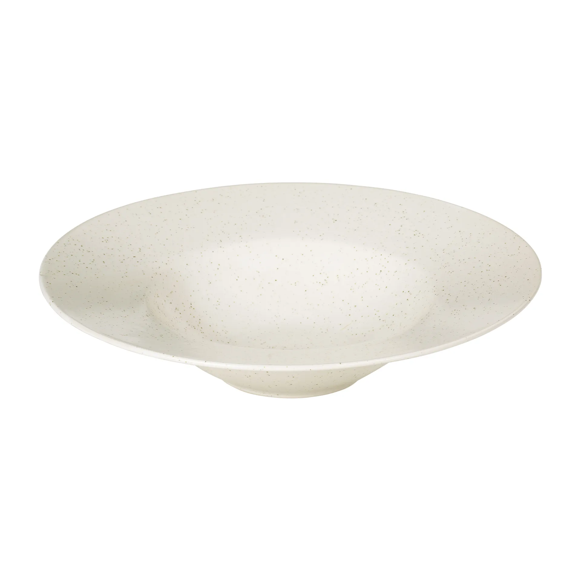 Broste Copenhagen Nordic Vanilla diep pastabord Ø29 cm Cream