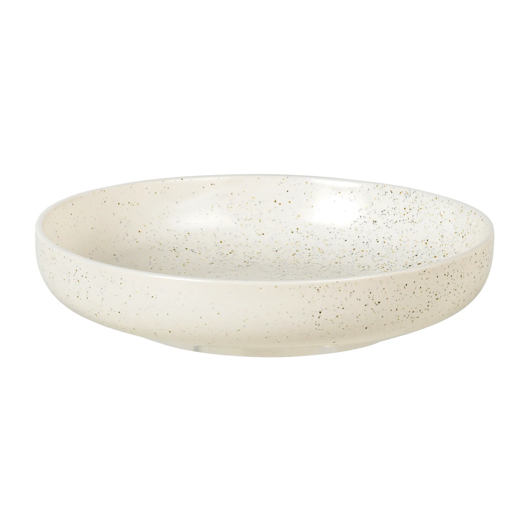 Broste Copenhagen Nordic Vanilla skål Ø22,5 cm Cream with grains