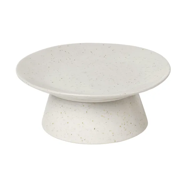 Nordic Vanilla tårtfat, Ø14,5 cm
