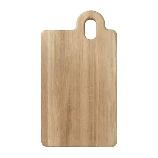 Olina skärbräda 25x45,5 cm, Natural oiled