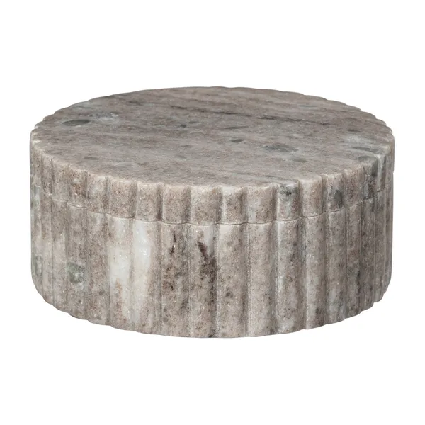 Platon förvaringsburk med lock Ø12 cm