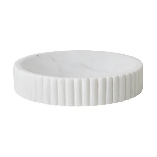 Platon skål Ø18 cm, White