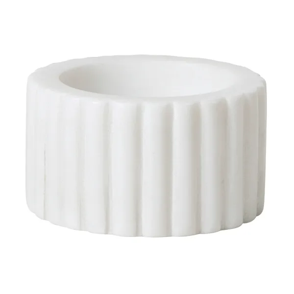 Platon skål Ø7 cm, White