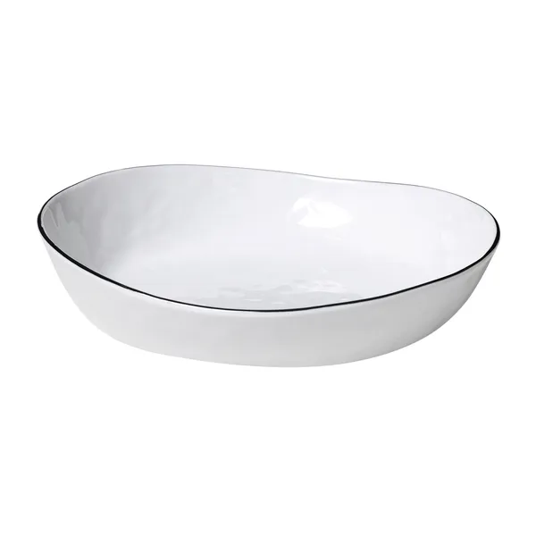Salt serveringsskål, 20 cm