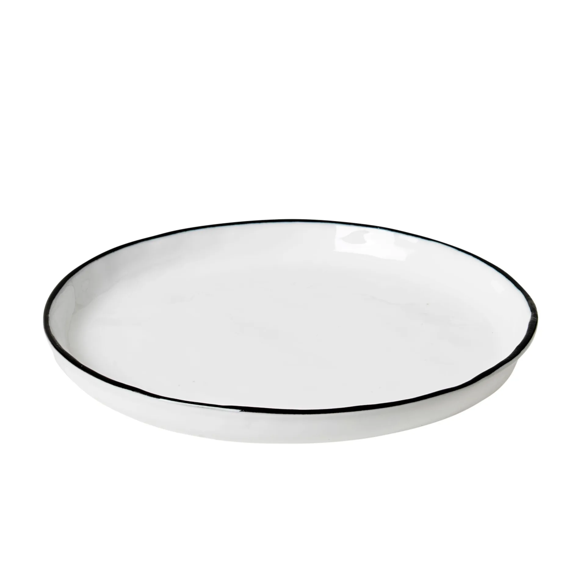 Broste Copenhagen Salt tallrik utan prickar &Oslash; 13,8 cm