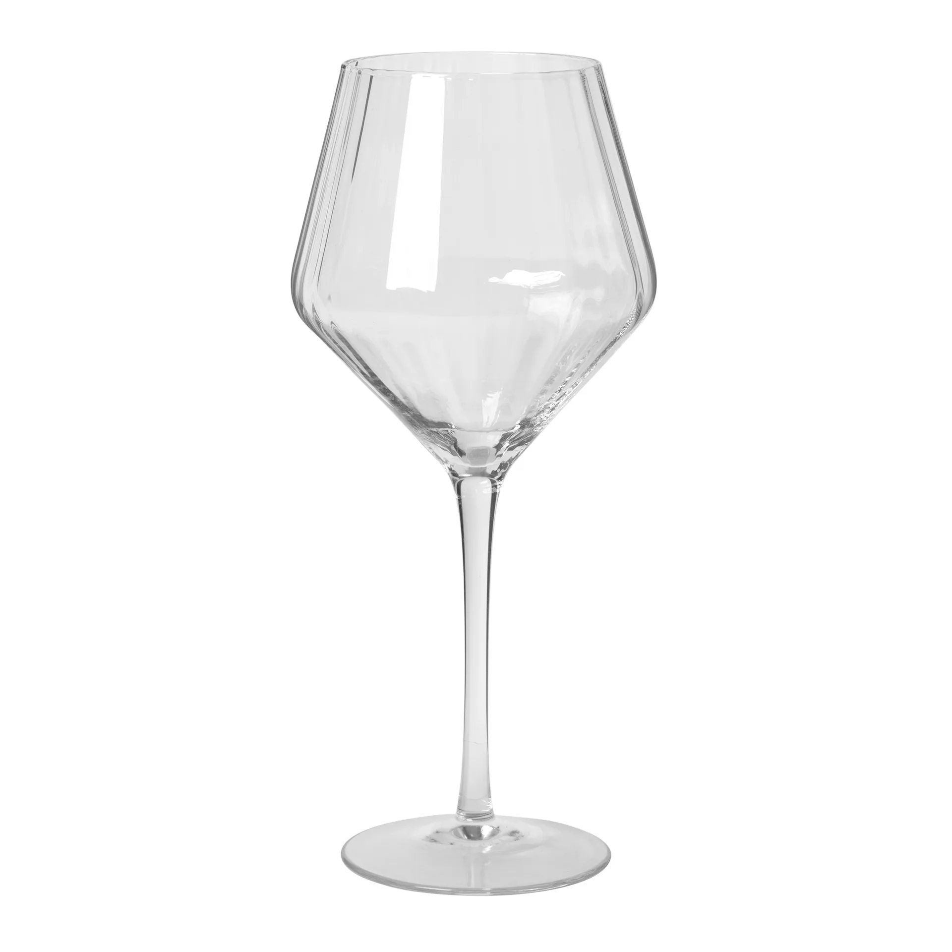 Vinglas Broste Copenhagen Sandvig Ø11,2 x H23,4 cm 50 cl klar glas