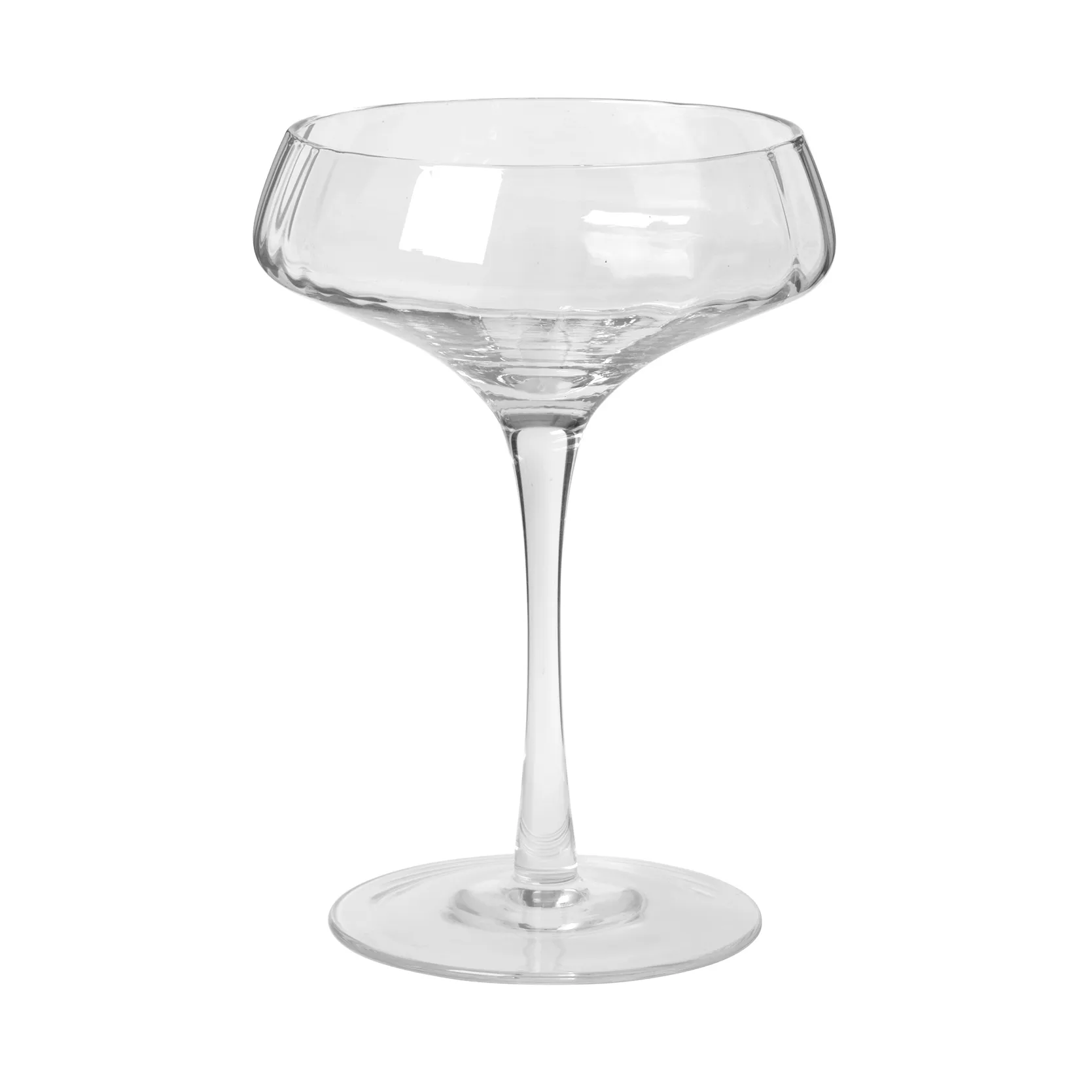 Cocktailglas Broste Copenhagen Sandvig Ø12 x H16,5 cm 20 cl klar