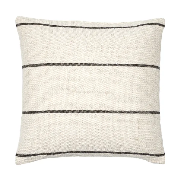 Sigrid kuddfodral 50x50 cm, Light beige