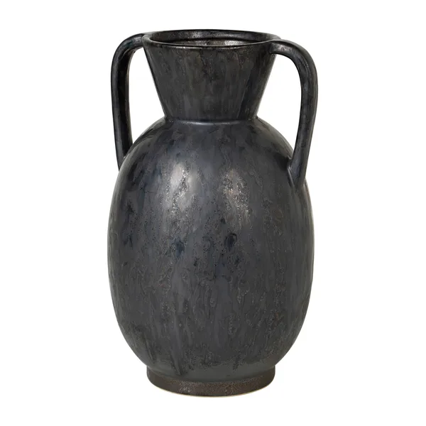 Simi vas 29 cm, Antique grey