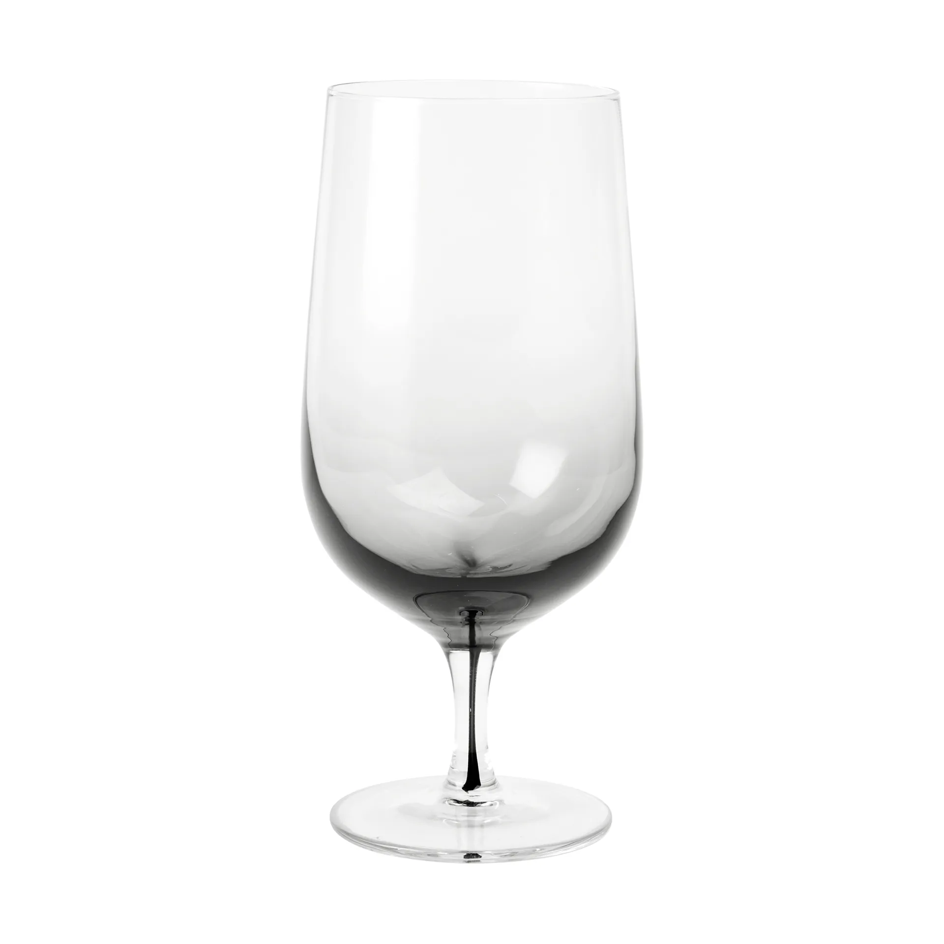 Broste Copenhagen Smoke ølglas 50 cl Grey