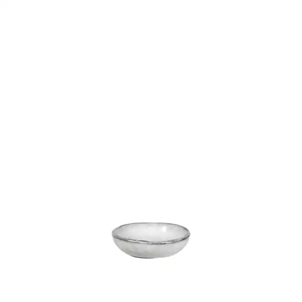 Smörfat Nordic Sand, Ø7 cm