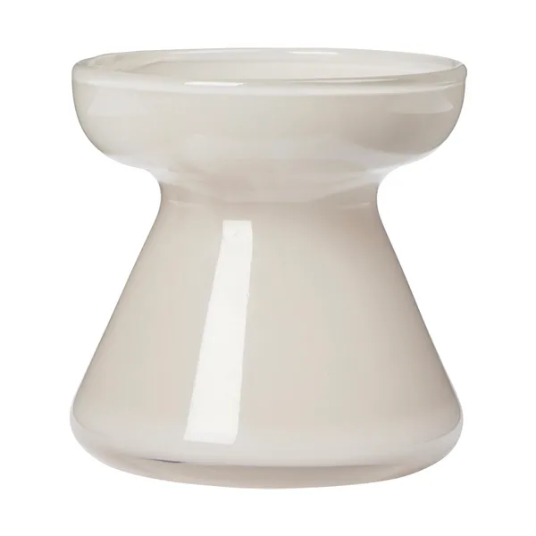 Solai vas, Taupe Warm Grey, 10 cm
