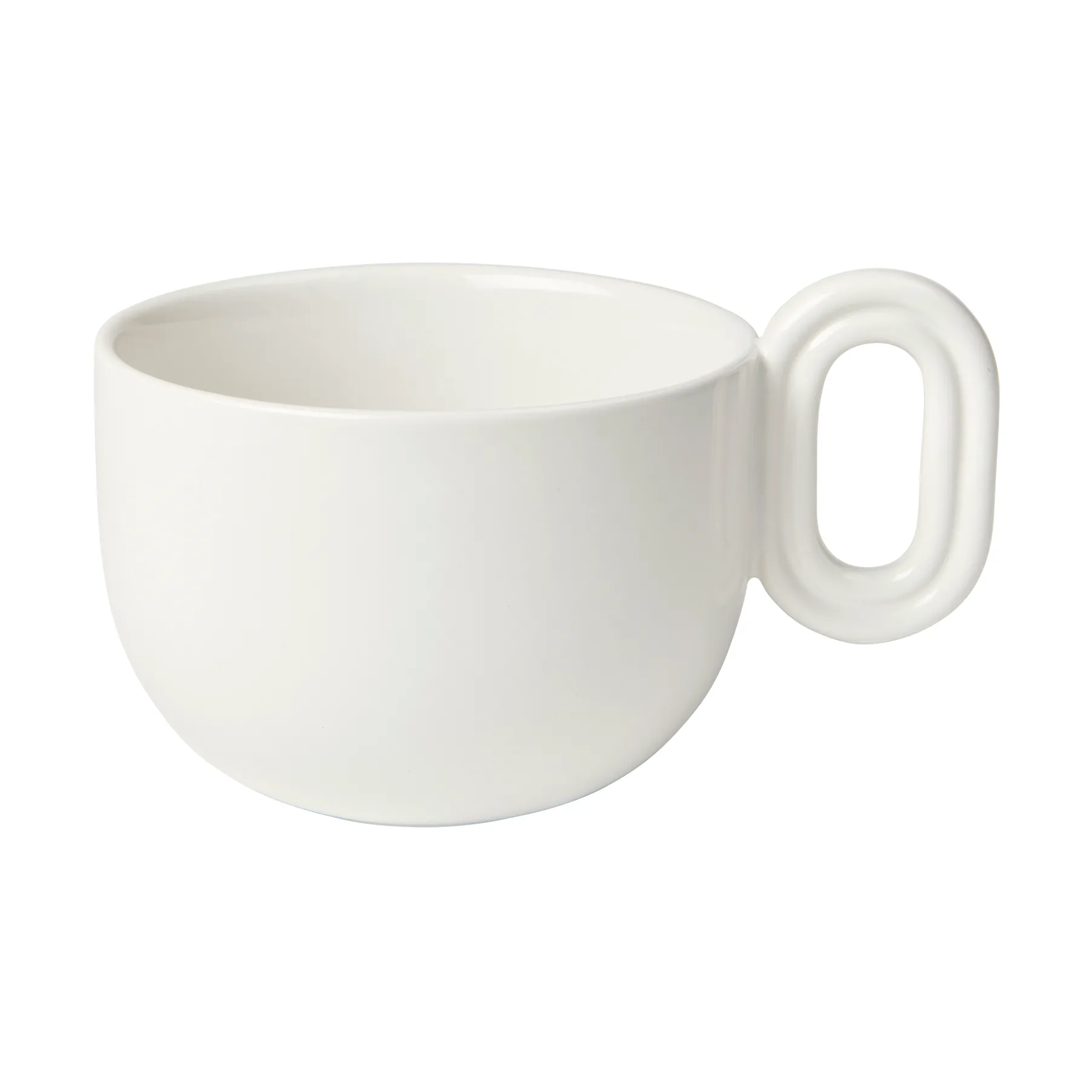 Broste Copenhagen Stevns kop 40 cl Chalk white billede