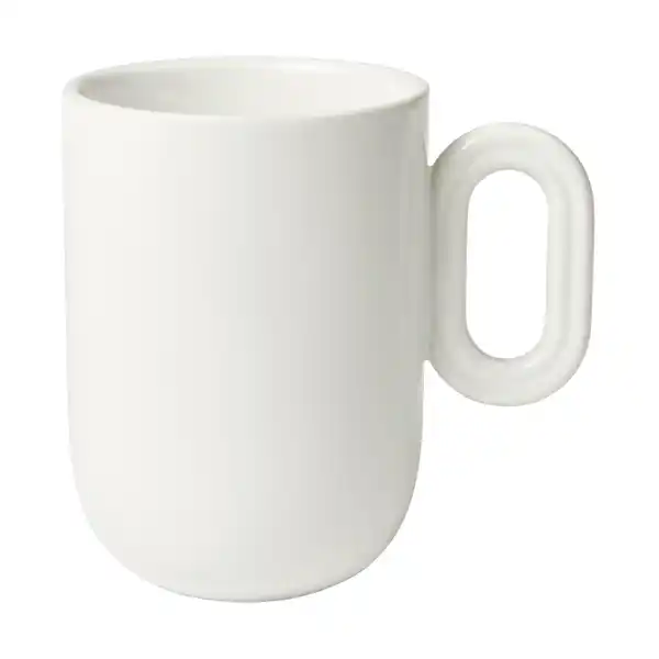 Stevns kopp med handtag 40 cl, Chalk
