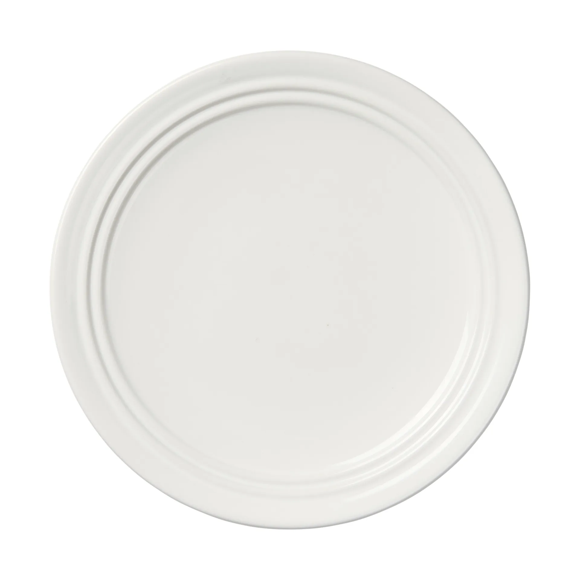 Broste Copenhagen Stevns lunchtallrik &Oslash;21,7 cm Chalk white
