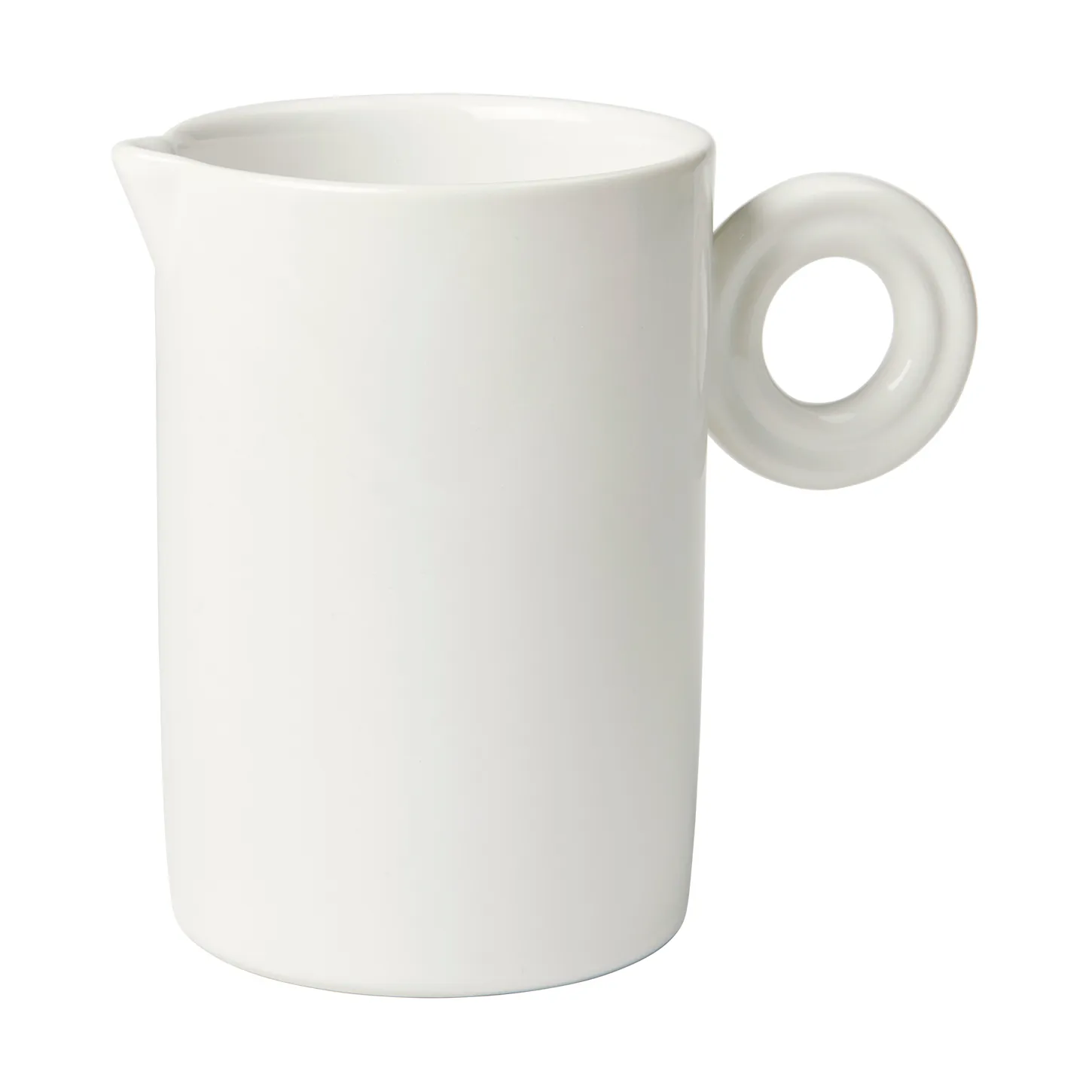 Broste Copenhagen Stevns mælkekande 40 cl Chalk white