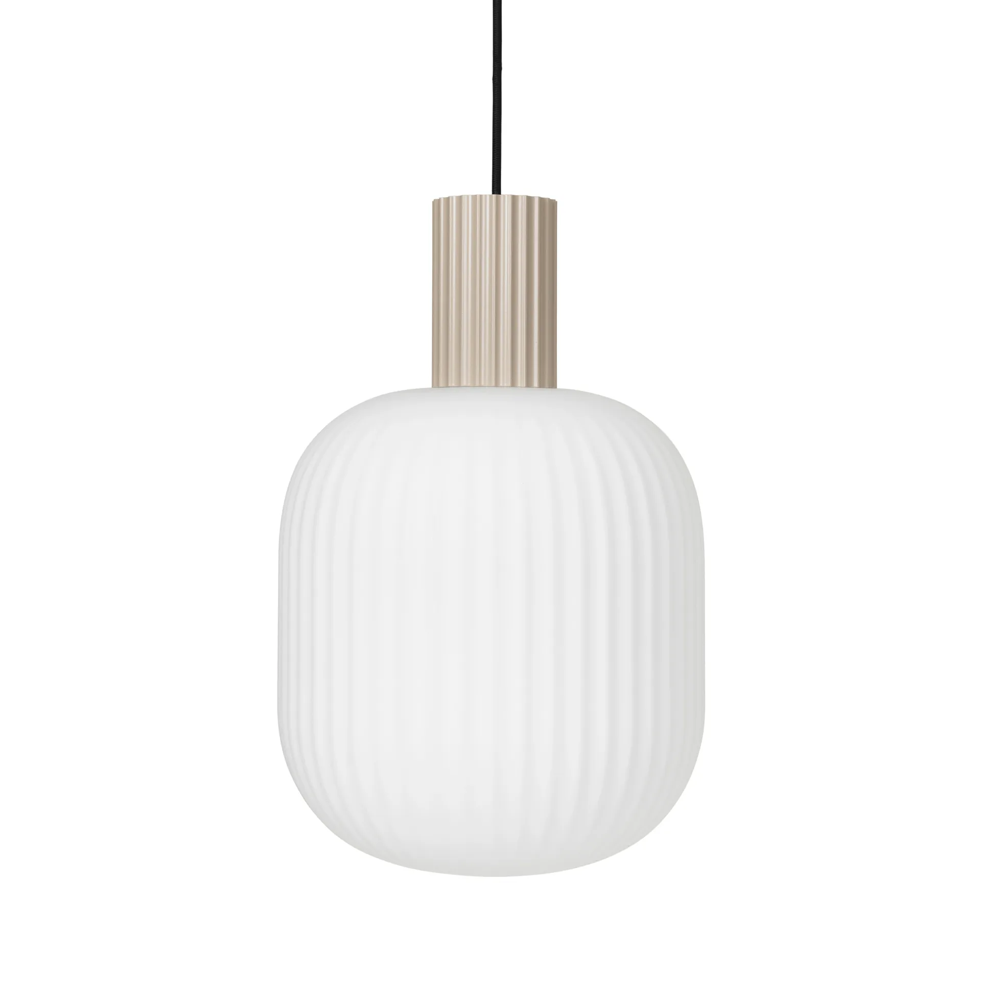 Broste Copenhagen Suspension Lolly Sable-blanc-Ø