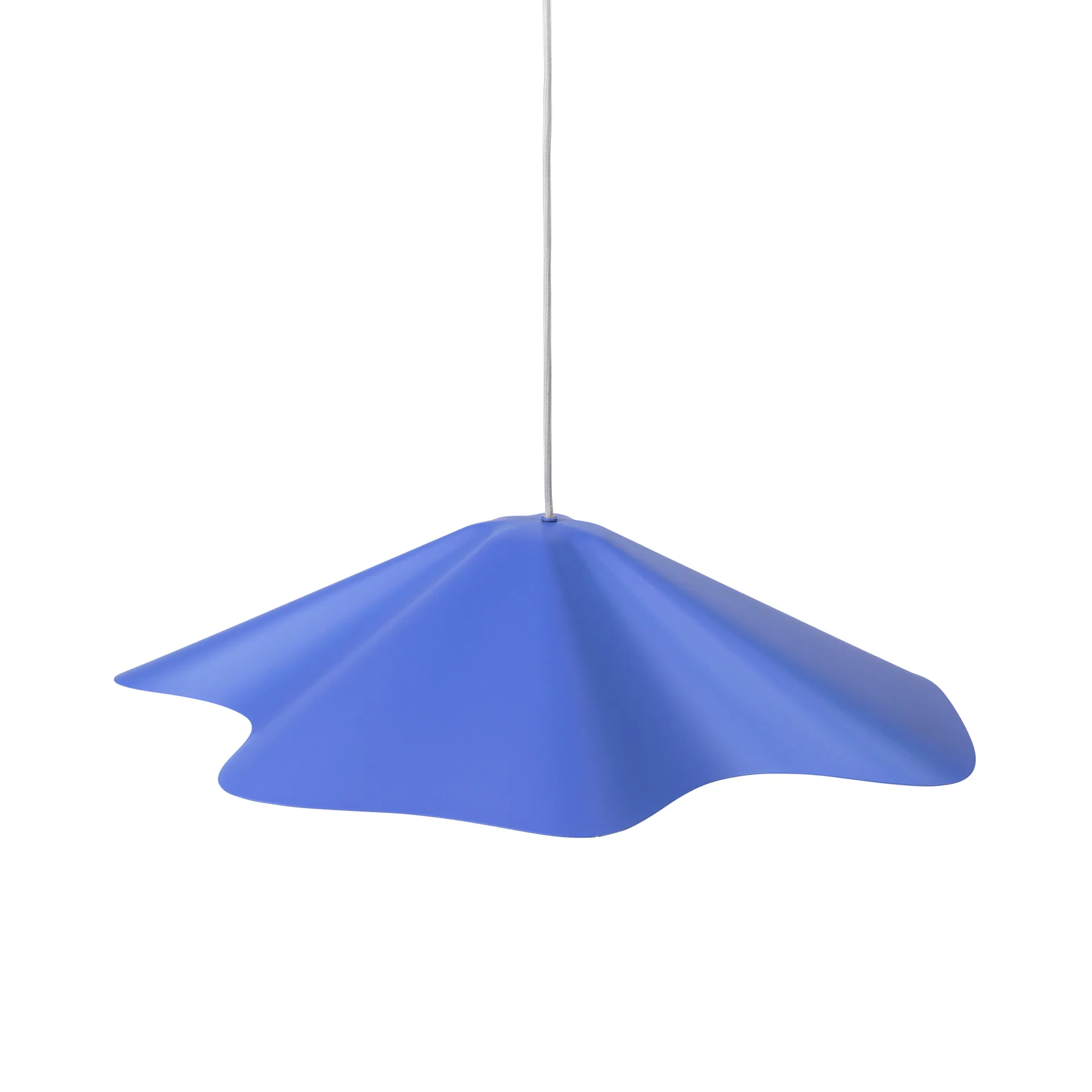 Broste Copenhagen Suspension Skirt Ø Baja blue