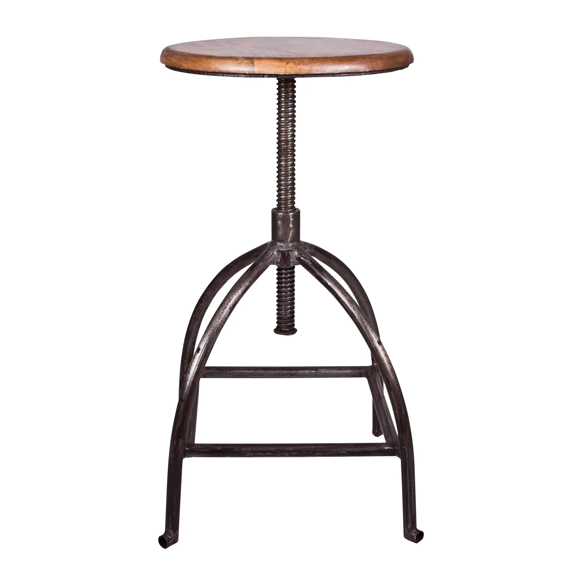 Broste Copenhagen Tabouret Sire bois de manguier