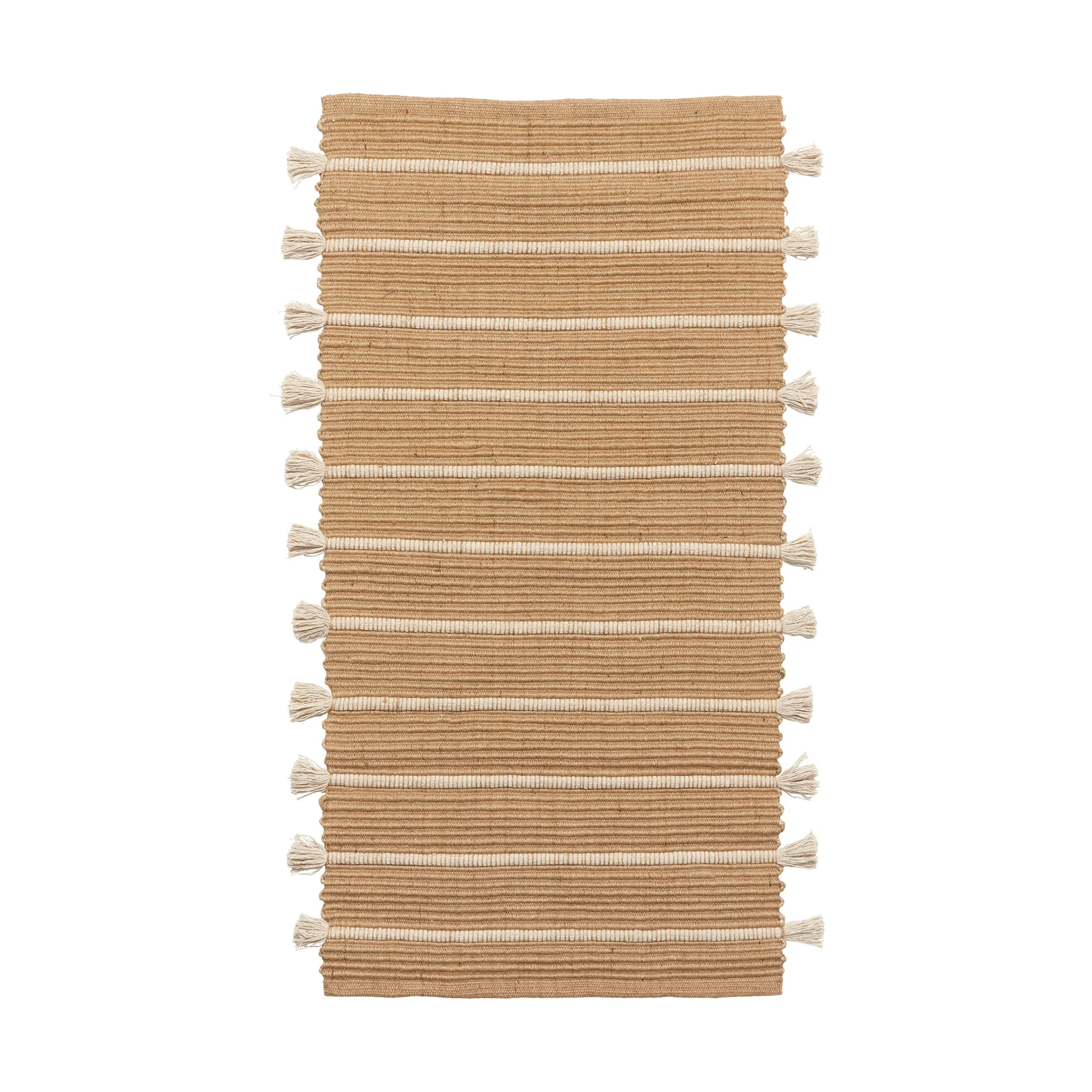 Broste Copenhagen Tapis Ezra cm Natural-off white