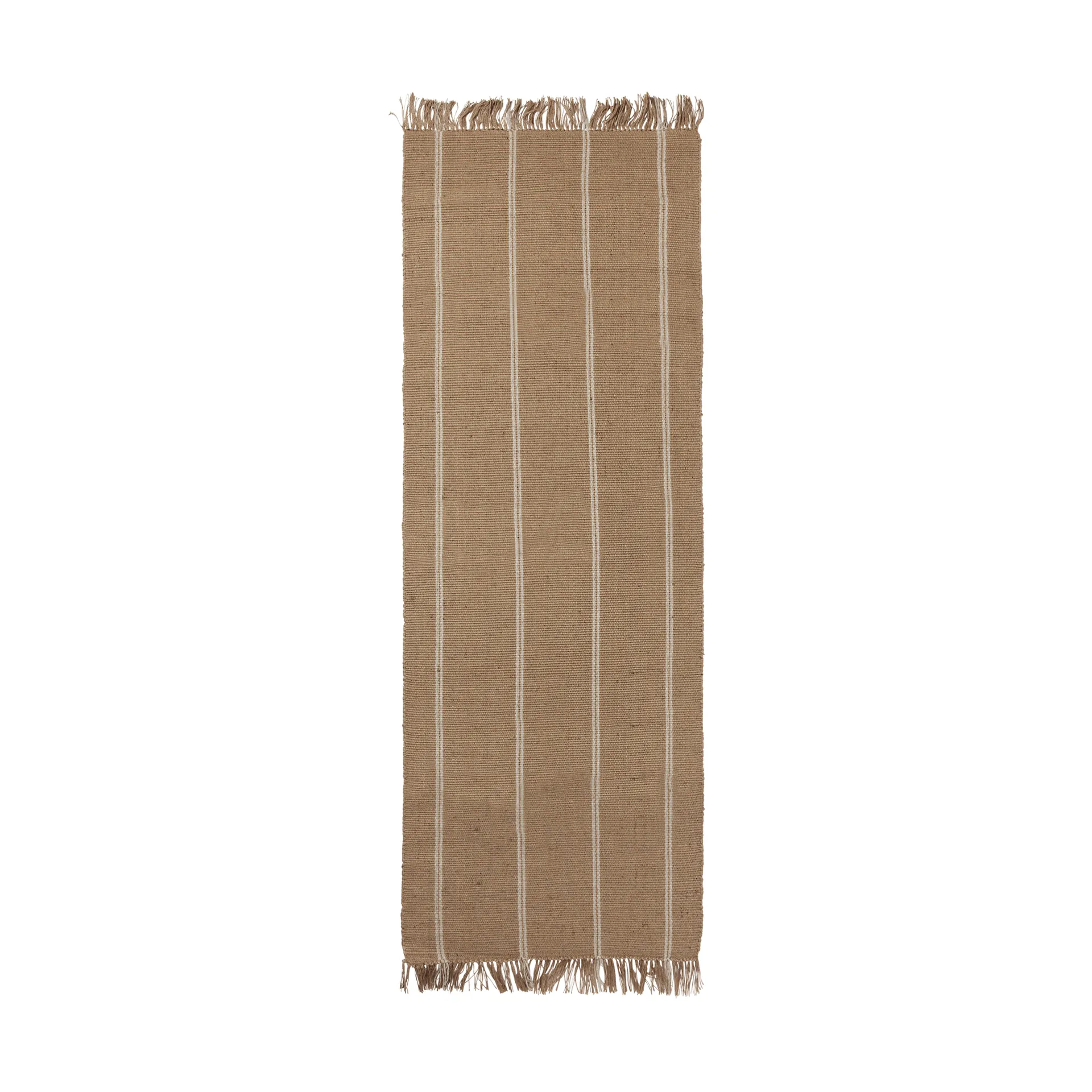 Broste Copenhagen Tapis Yuki White-natural, cm