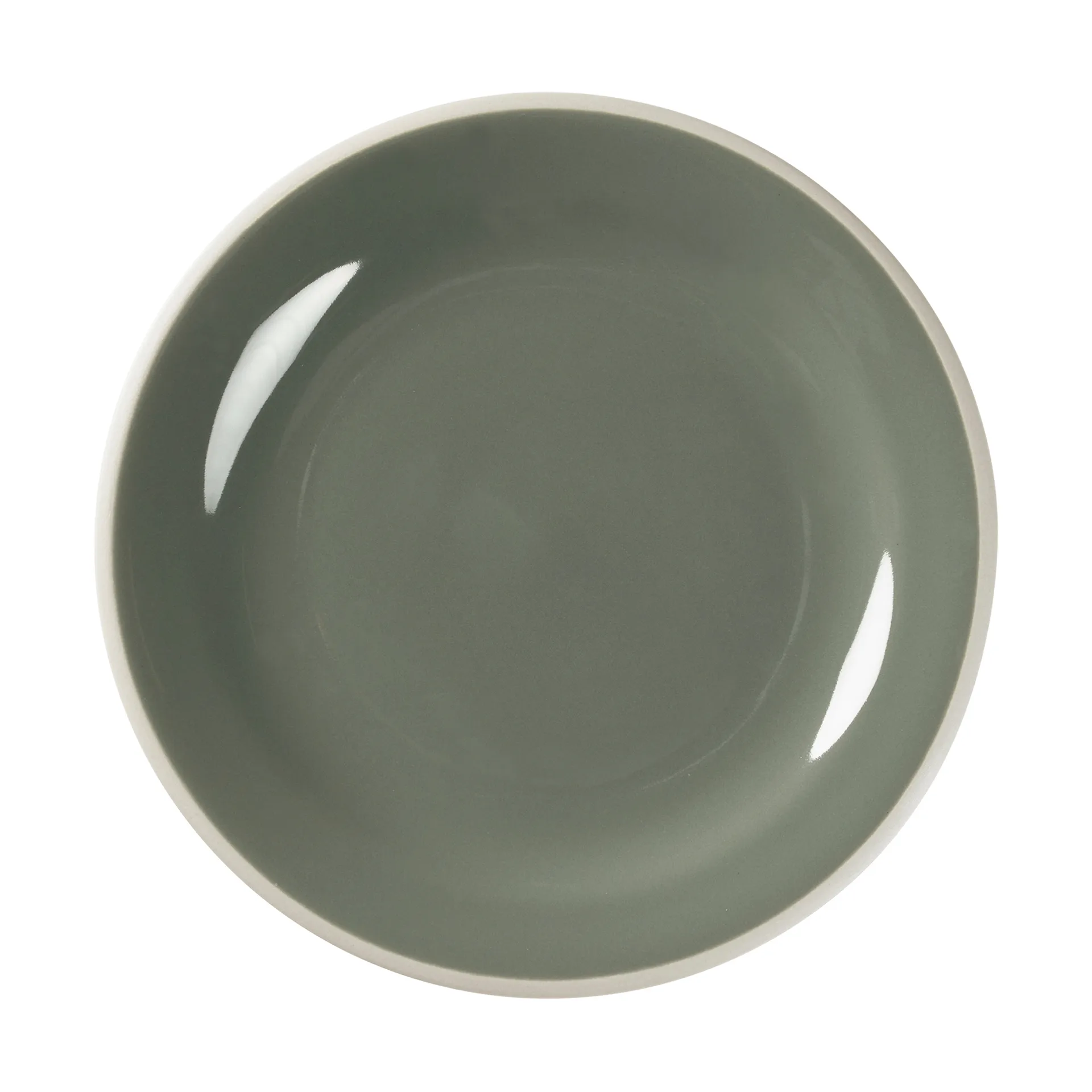 Broste Copenhagen Taverna lunsjtallerken &Oslash;22 cm Green