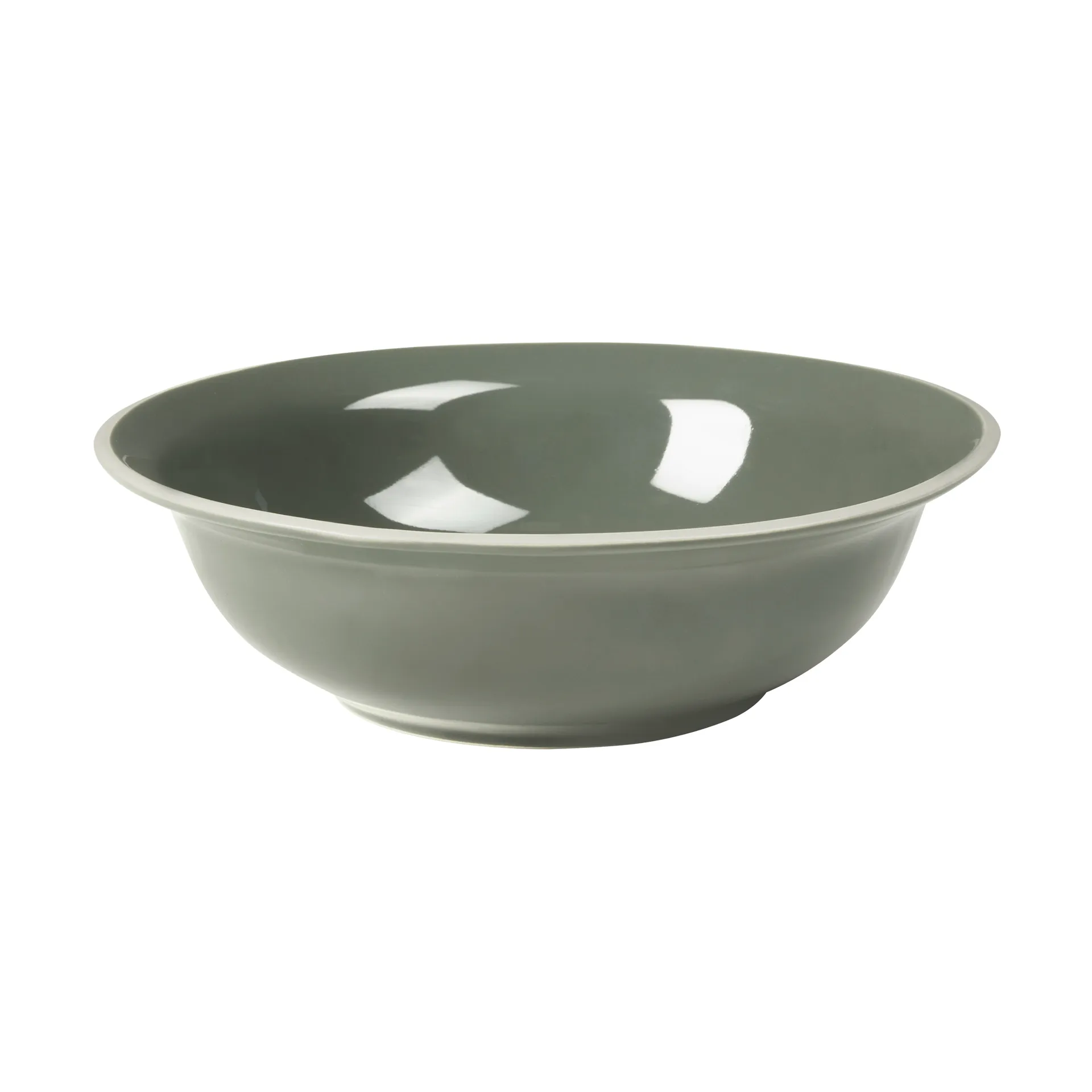 Broste Copenhagen Taverna salatskål Ø28 cm Green