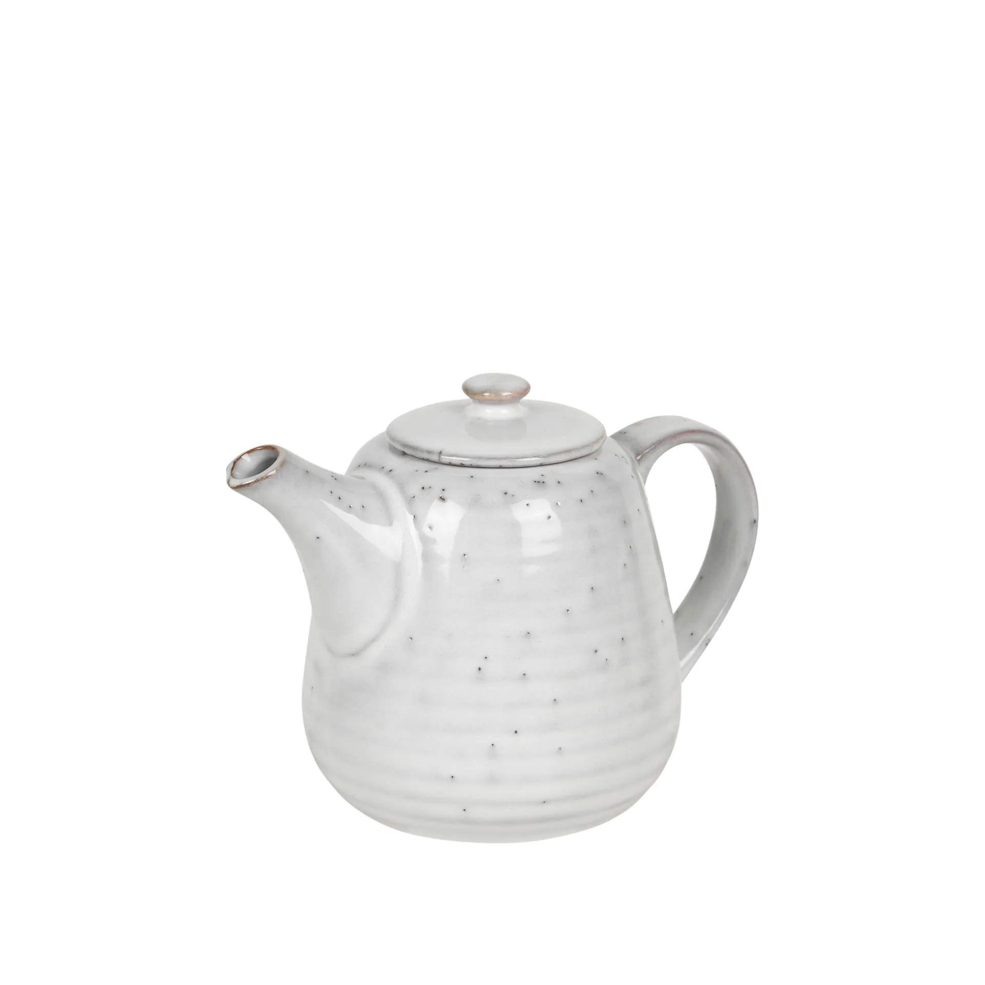 Tekande / Kaffekande Broste Copenhagen Nordic Sand 70 cl Sandfarvet Stentøj
