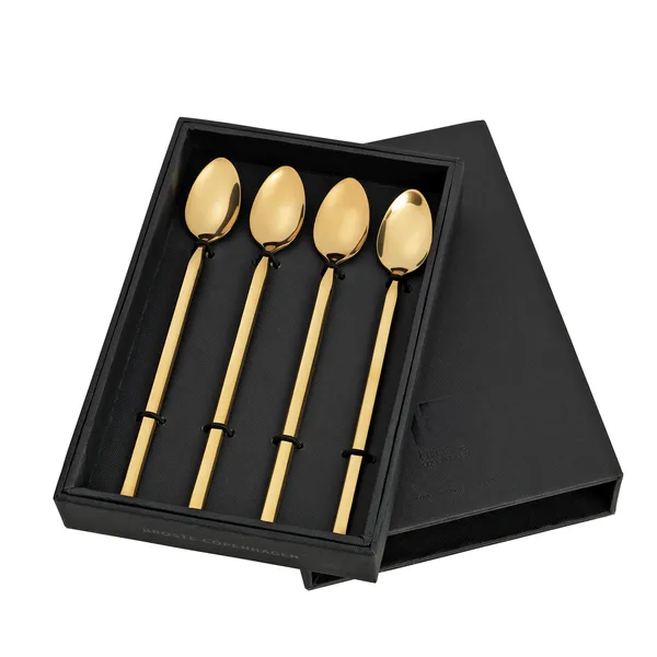 Tvis lång sked 4-pack