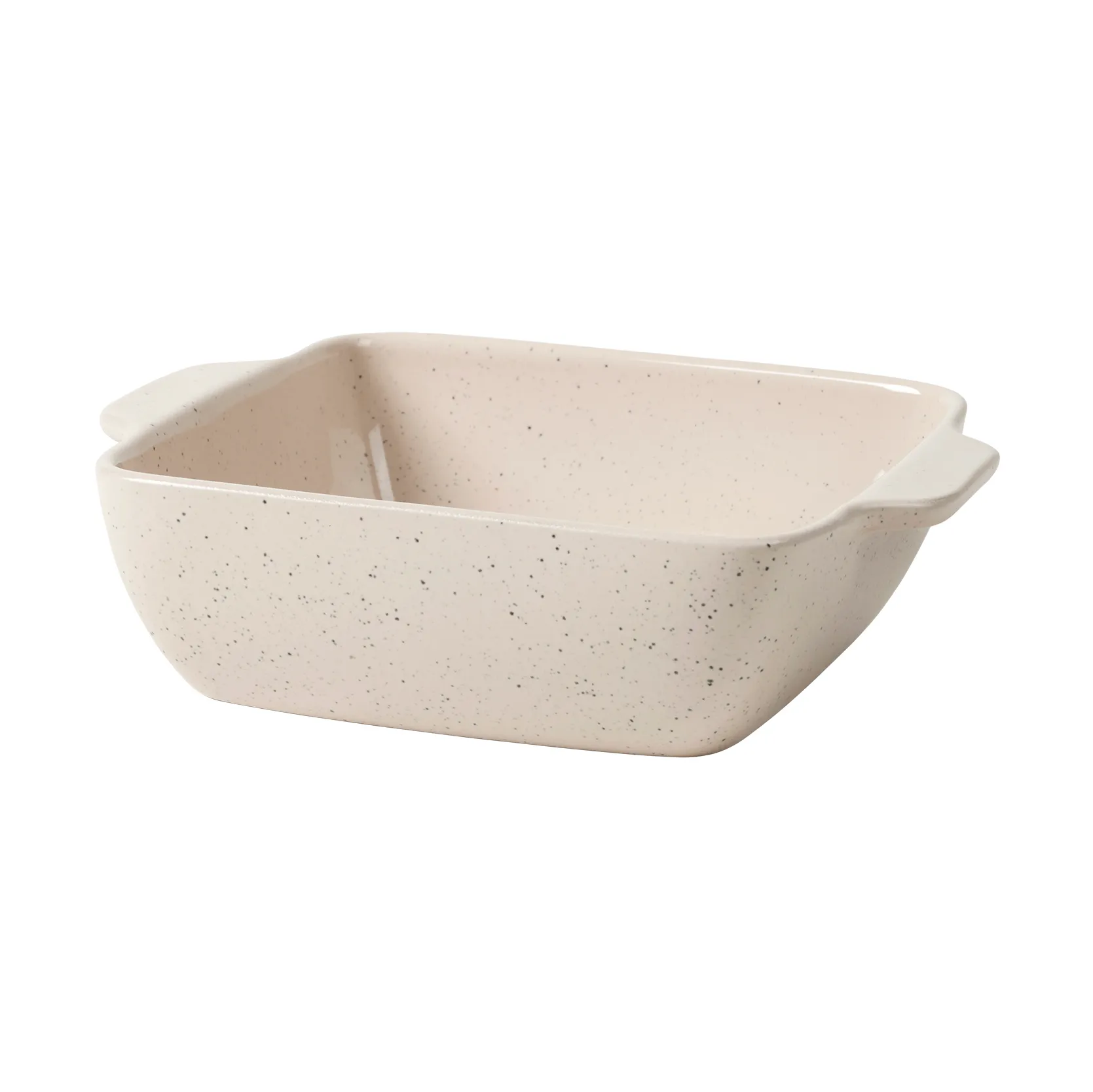 Broste Copenhagen Vig ovnfast fad 19x22,5 cm Beige