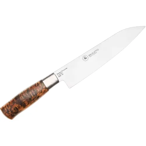 Brusletto Hunter Premium Chef kockkniv 31,5 cm