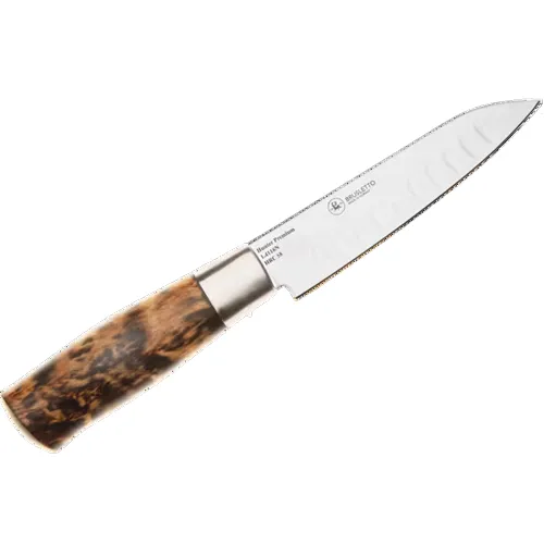 Brusletto Hunter Premium Chef mini AP kockkniv 25,5 cm
