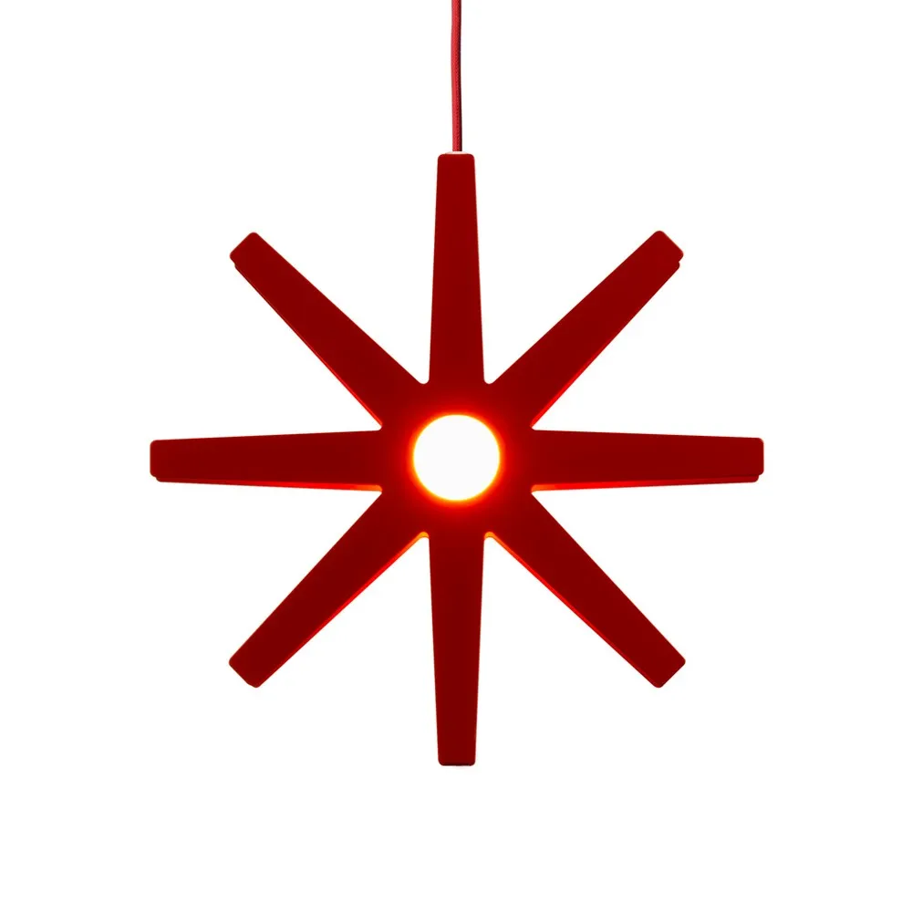 Fling 78 advent star from Bsweden - NordicNest.com