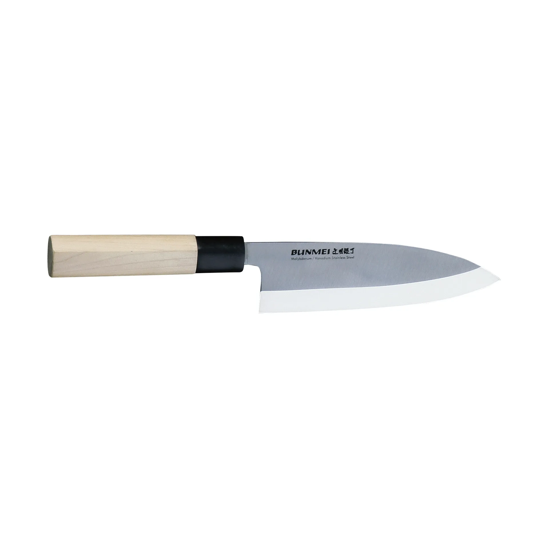 Bunmei Bunmei debakniv enkeltslebet 16,5 cm Rustfrit stål