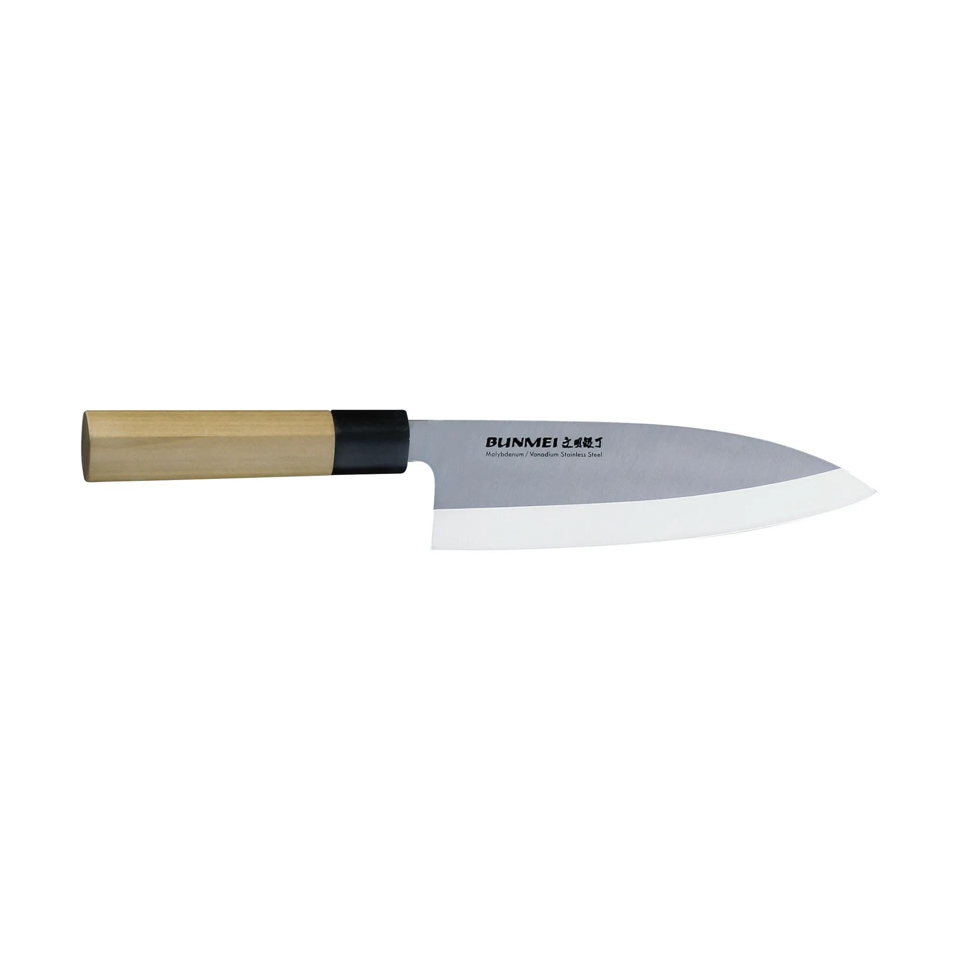 Bunmei Bunmei debakniv enkeltslebet 19,5 cm Rustfrit stål