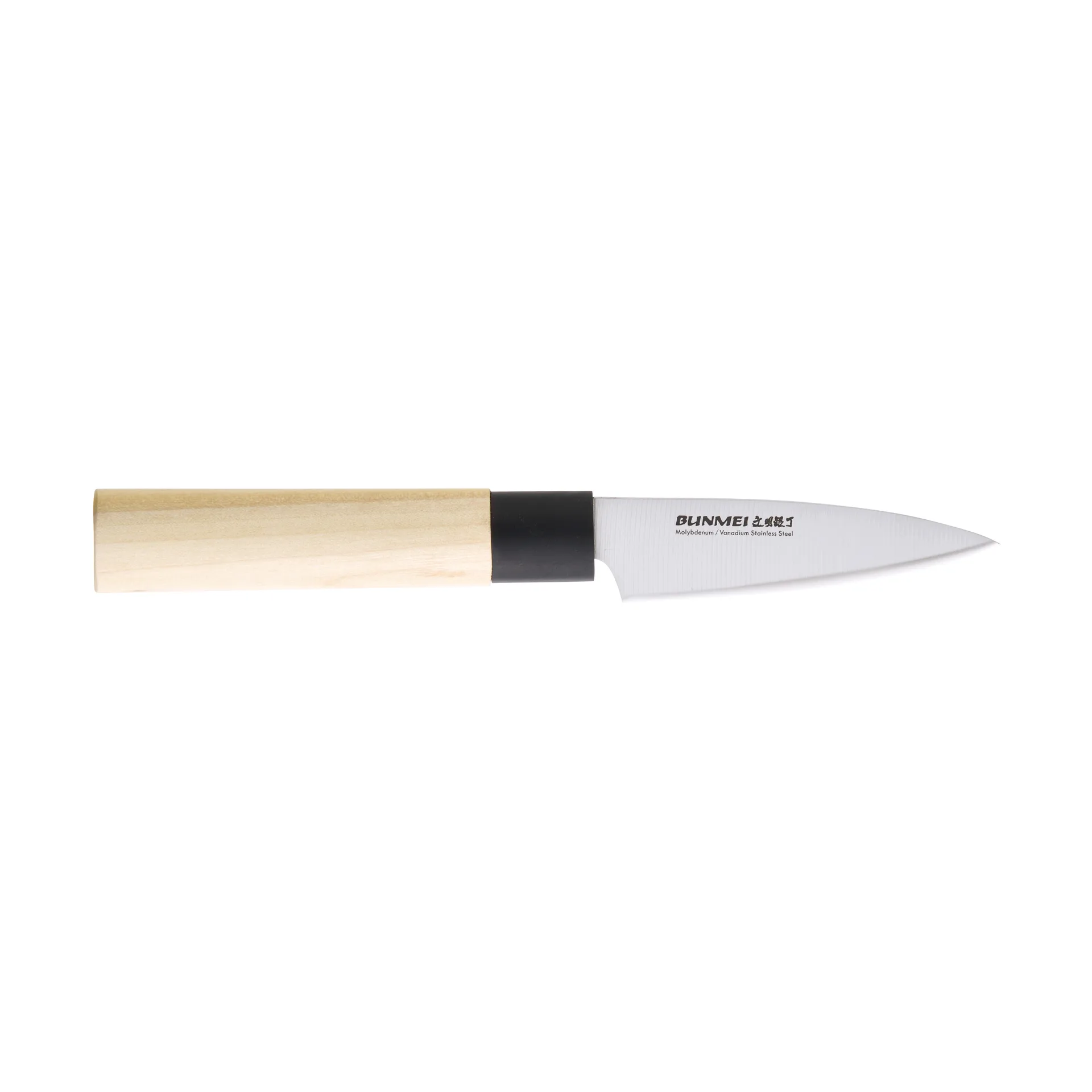 Bunmei Bunmei urtekniv 9 cm Rustfrit stål