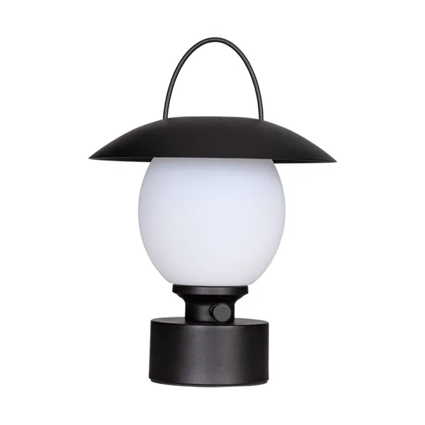 Castro Portable bordslampa, Sandsvart