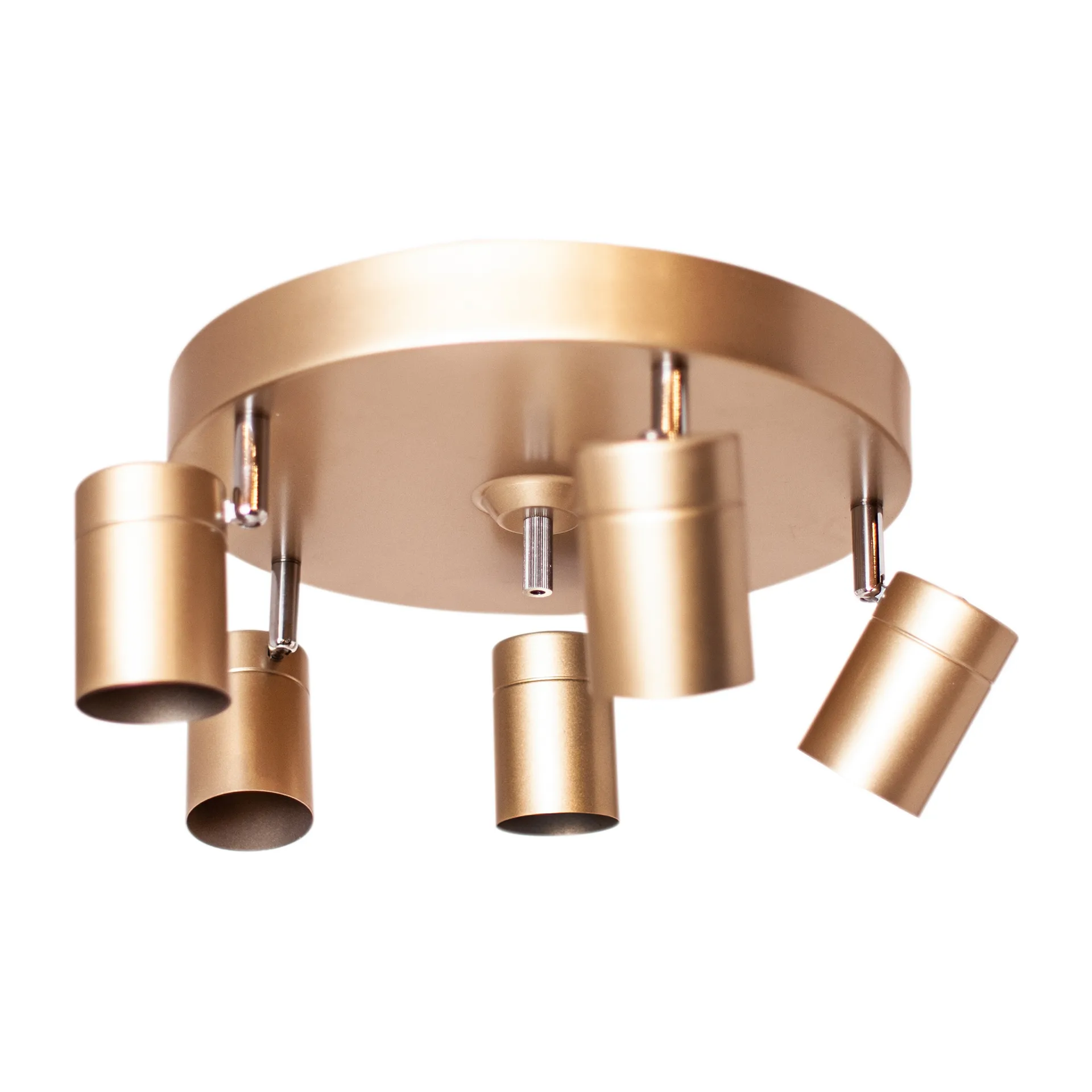 By Rydéns Correct 5 loftsspotlight Guld