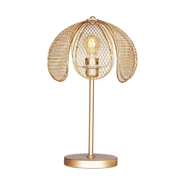 Daisy bordslampa 50 cm, Matt