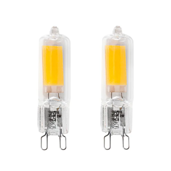 G9 LED dimbar 2W ljuskälla 2-pack, 2700K 220lm