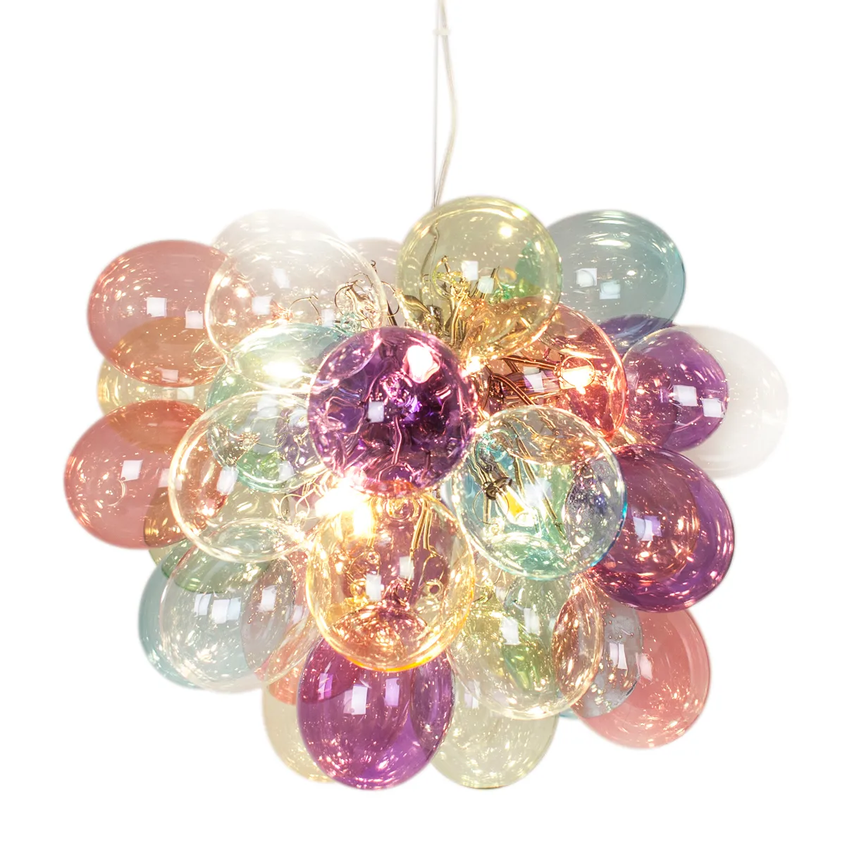 By Rydéns Gross loftslampe lille Multi