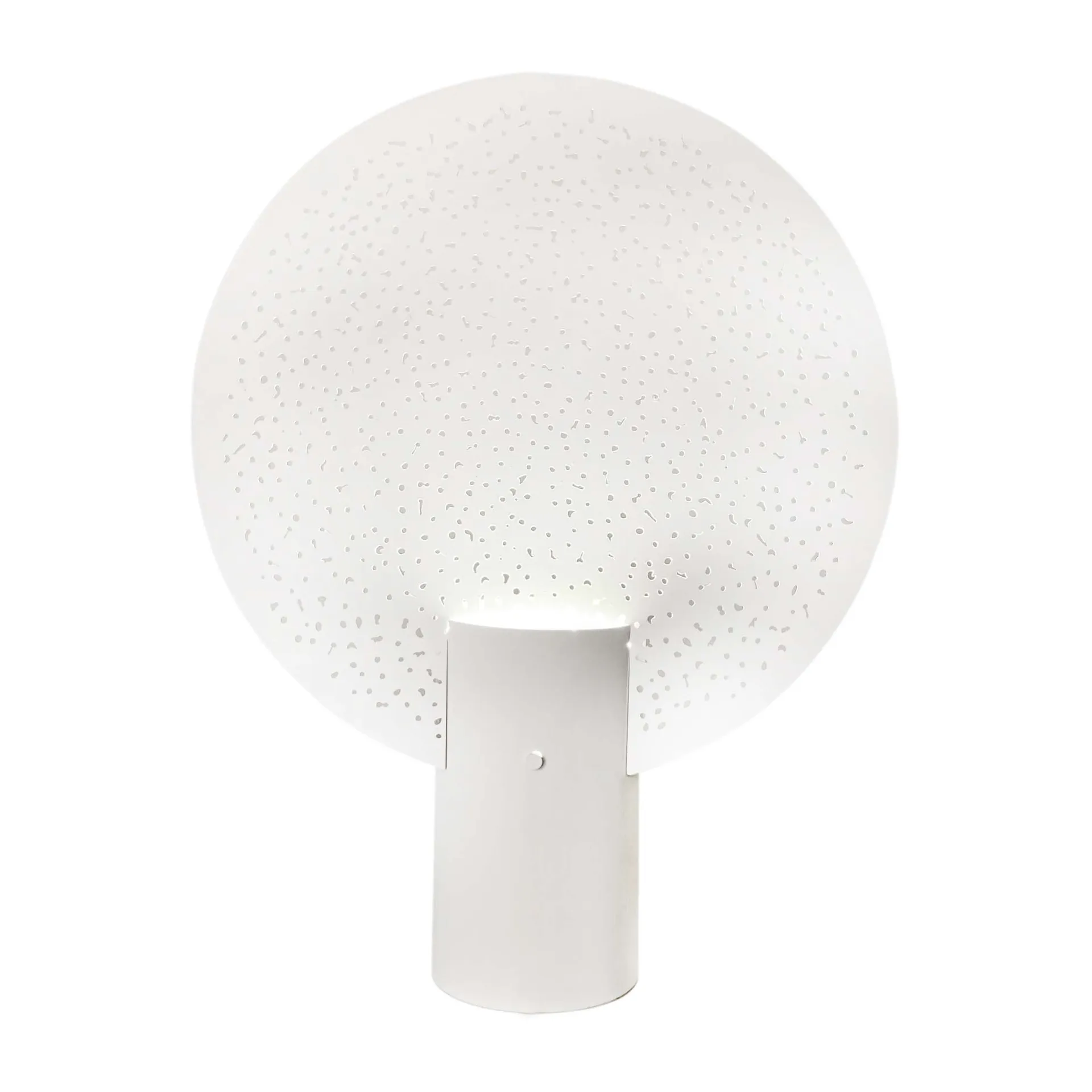 By Rydéns Lampe de table Colby XL Sable blanc
