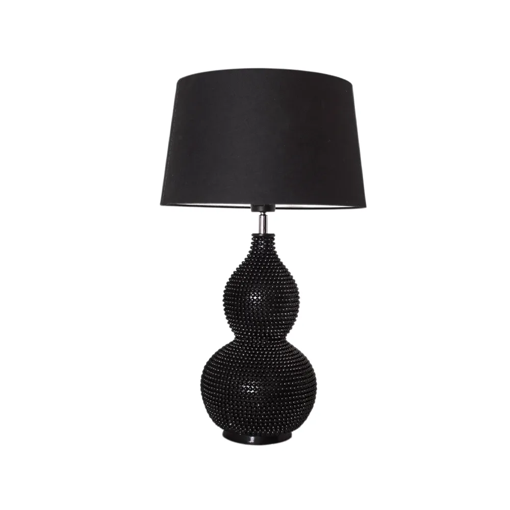 By Rydéns Lofty bordlampe sort