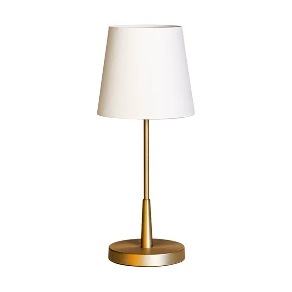 Lumi bordslampa 48,5 cm, Guld