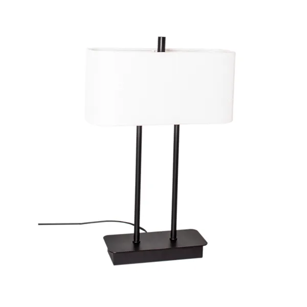 Luton bordslampa, svart