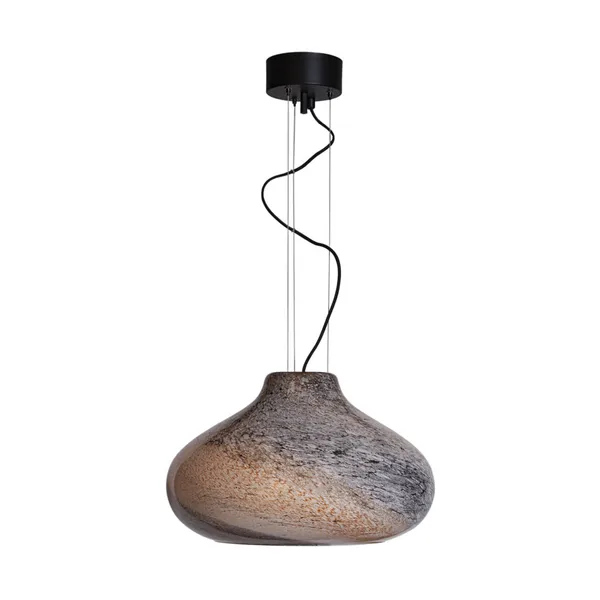 Mira taklampa Ø45 cm, Natur