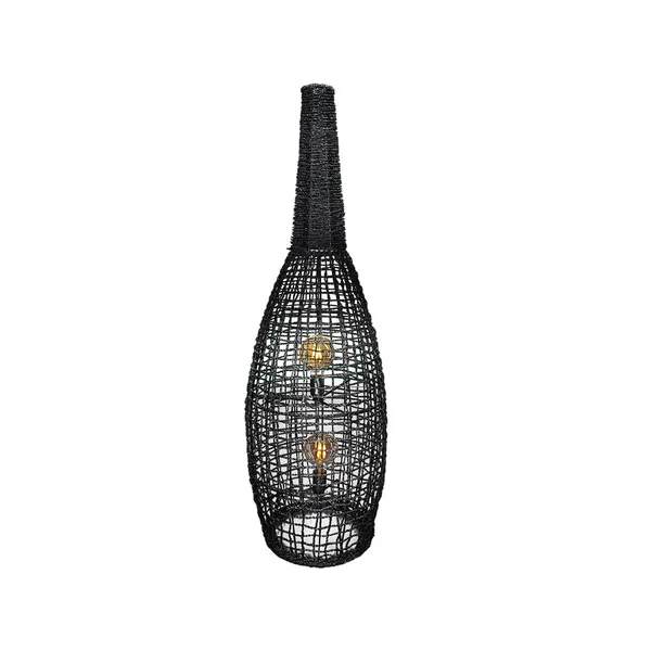 Seagrass golvlampa