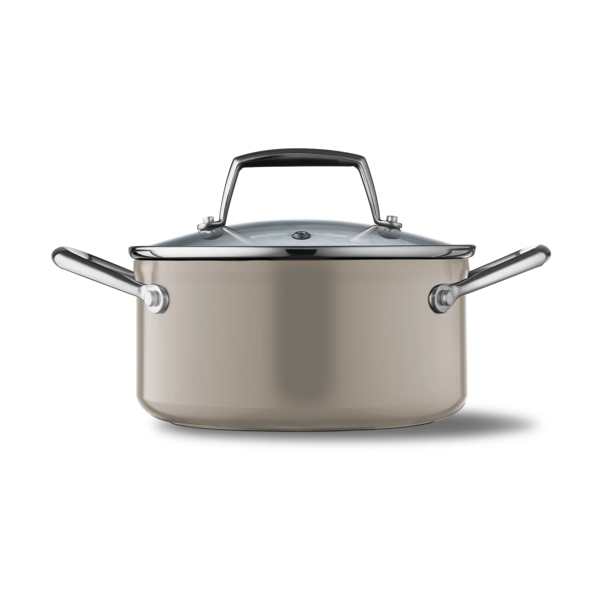 By Tareq Taylor Vivian gryta aluminium 2,1 L Beige