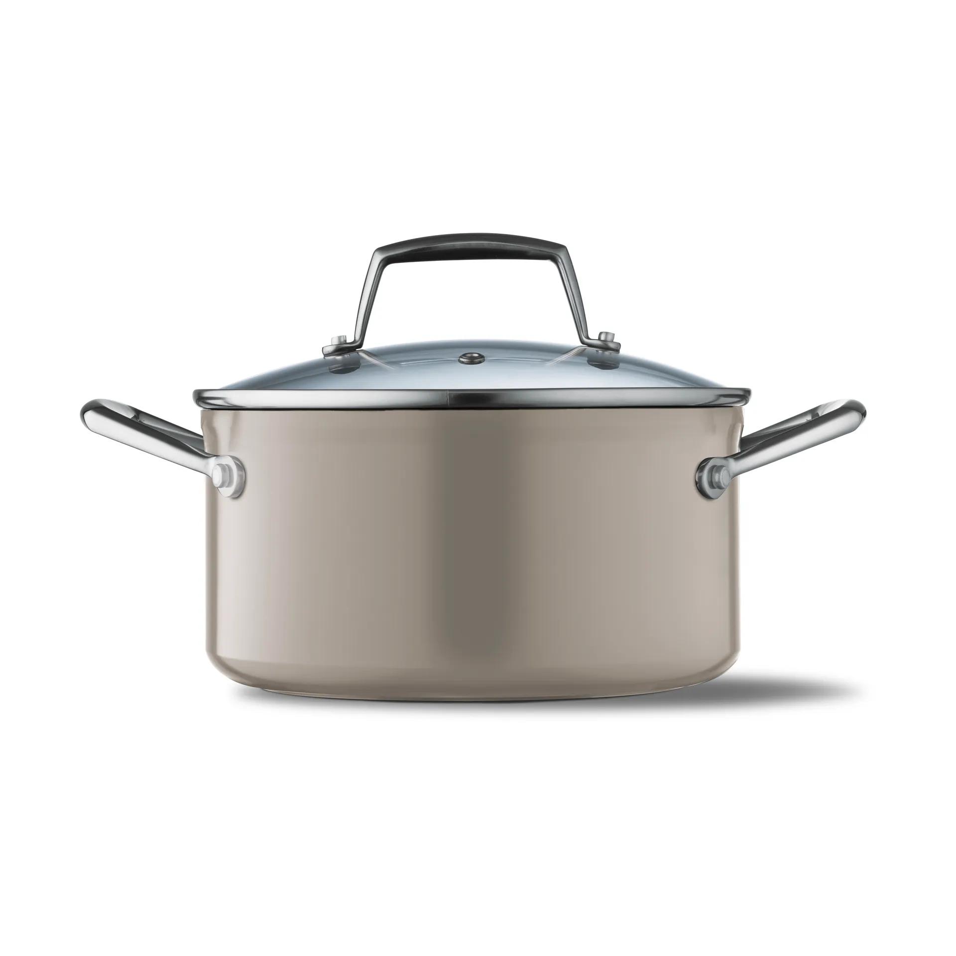 By Tareq Taylor Vivian gryta aluminium 3,1 L Beige
