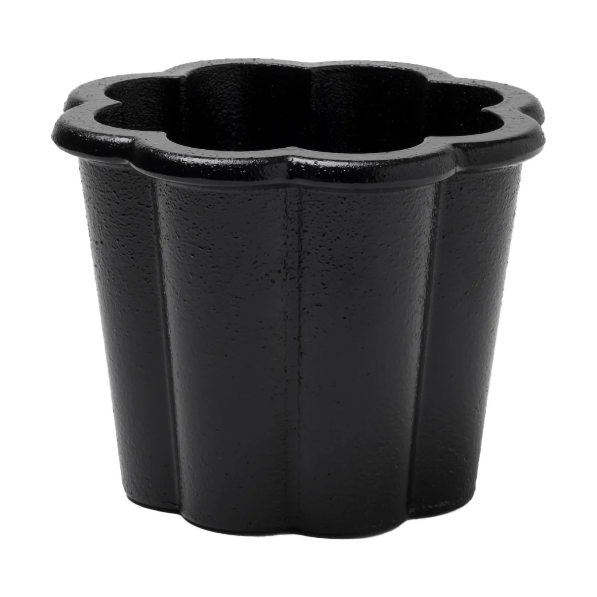 Byarums bruk Cache-pot Fjällsippa bas Ø21x16 cm Noir